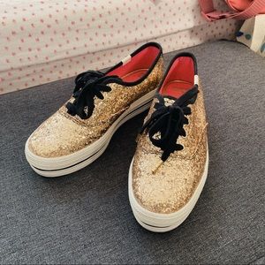 Keds x kate spade new york Triple Glitter